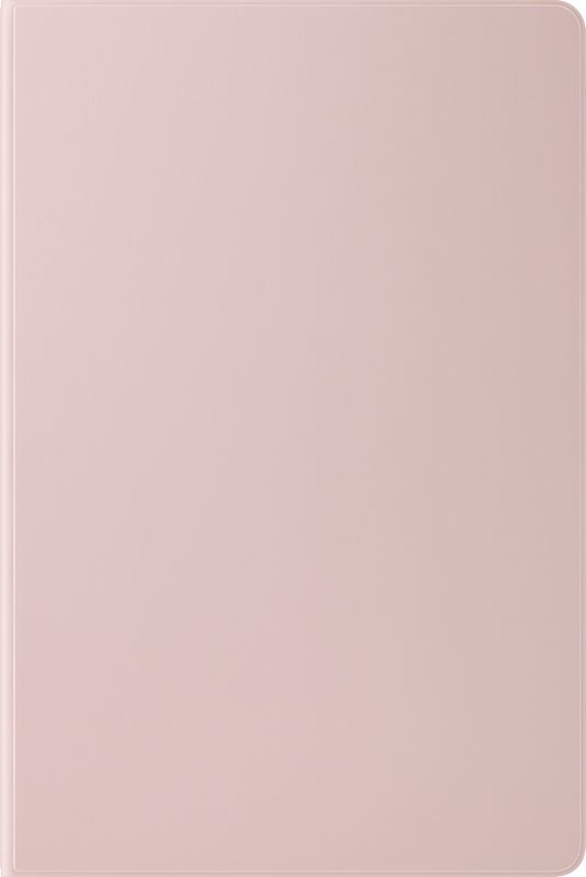 Foto van Samsung tablet hoes book cover galaxy tab a8 (roze)