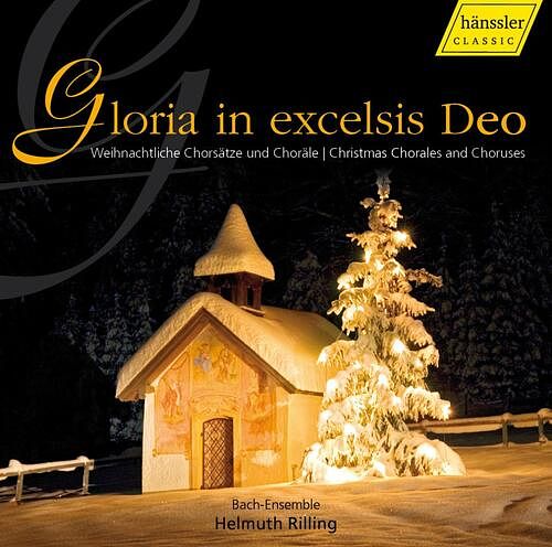 Foto van Gloria in excelsis deo - cd (4010276020646)