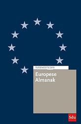 Foto van Europese almanak tusseneditie 2019 - paperback (9789012403948)