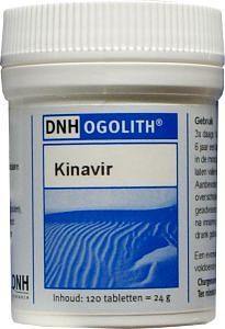 Foto van Dnh research kinavir tabletten
