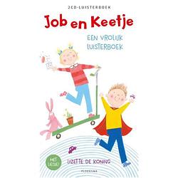 Foto van Job en keetje [2cd] - job en keetje