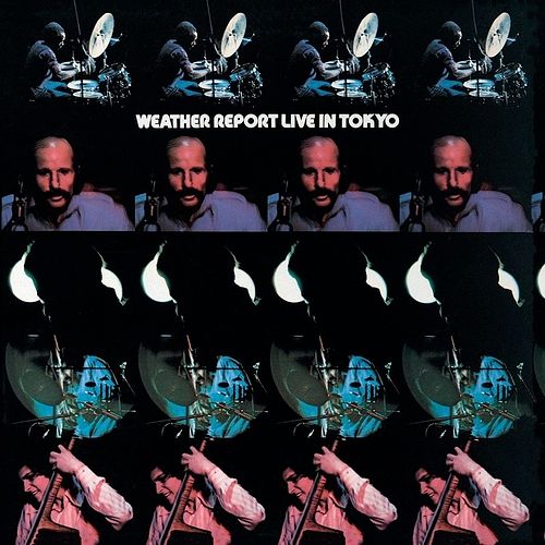 Foto van Live in tokyo - lp (4260019715760)