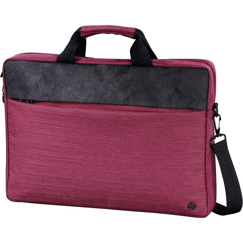 Foto van Hama laptoptas tayrona geschikt voor max. (laptop): 39,6 cm (15,6) rood