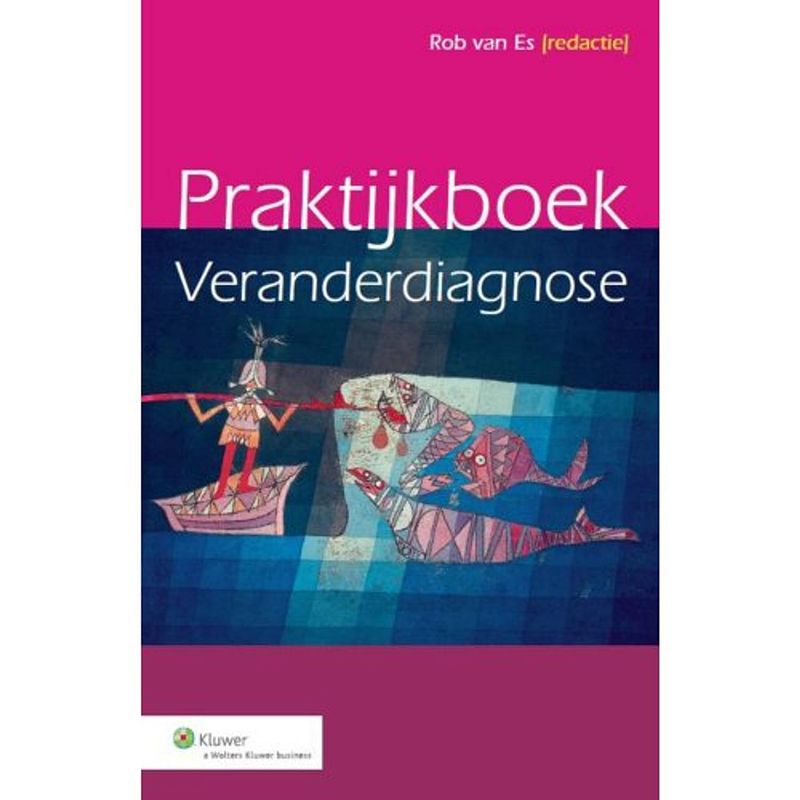 Foto van Praktijkboek veranderdiagnose