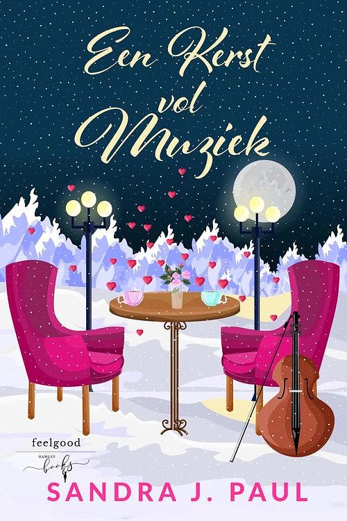 Foto van Een kerst vol muziek - sandra j. paul - ebook