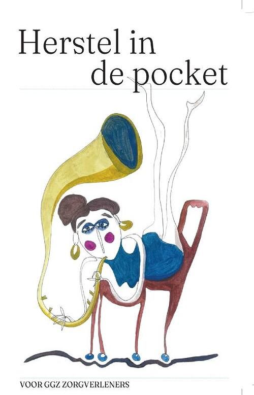 Foto van Herstel in de pocket - heleen wadman - paperback (9789024442393)