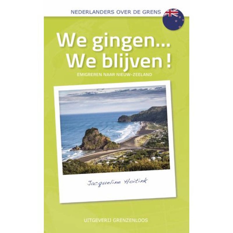 Foto van We gingen...we blijven! - nederlanders o