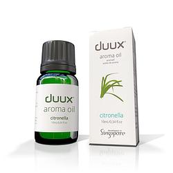 Foto van Duux aromatherapy citronella for air humidifier klimaat accessoire