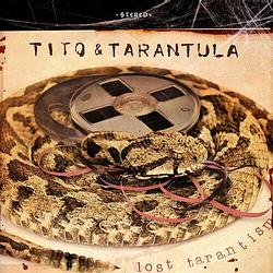 Foto van Lost tarantism - lp (4250624600438)