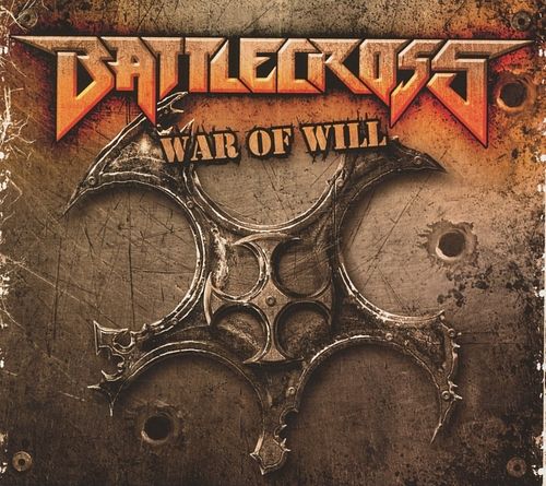 Foto van War of will - cd (0039841522129)