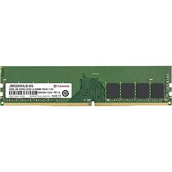 Foto van Transcend jetram werkgeheugenmodule voor pc ddr4 8 gb 1 x 8 gb 3200 mhz 288-pins dimm jm3200hlb-8g