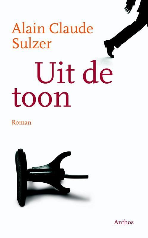 Foto van Uit de toon - alain claude sulzer - ebook (9789041424358)