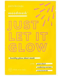 Foto van Patchology just let it glow moodmask