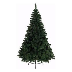 Foto van Kunstkerstboom 210 cm imperial pine groen - kunstkerstboom