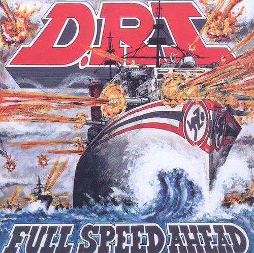 Foto van Full speed ahead - cd (0032357209928)