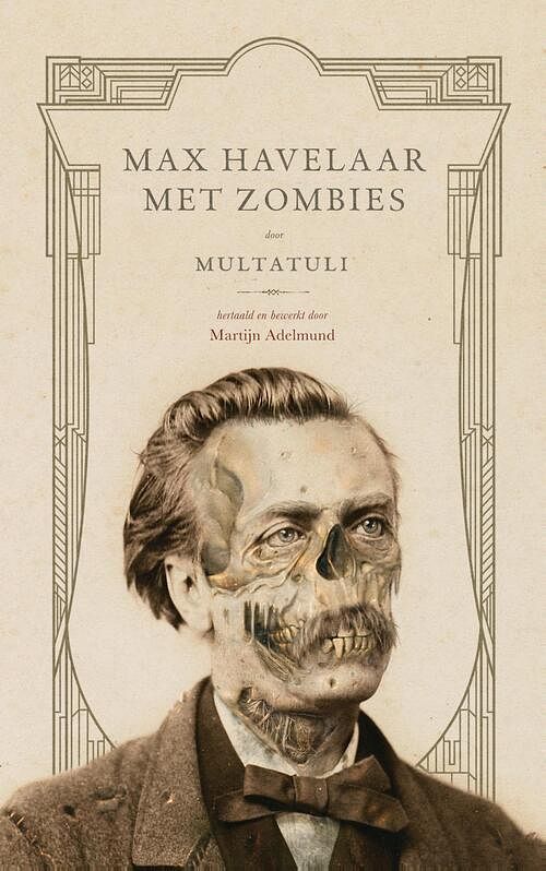 Foto van Max havelaar met zombies - e. multatuli, martijn adelmund - ebook (9789024574629)