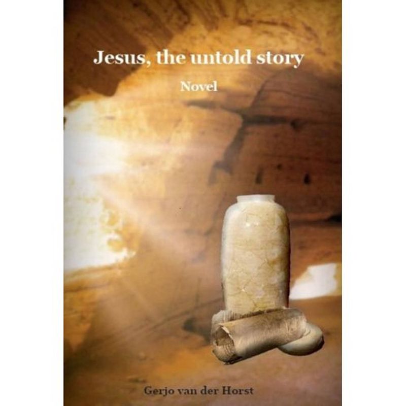 Foto van Jesus, the untold story