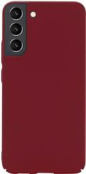 Foto van Bluebuilt hard case samsung galaxy s22 plus back cover rood