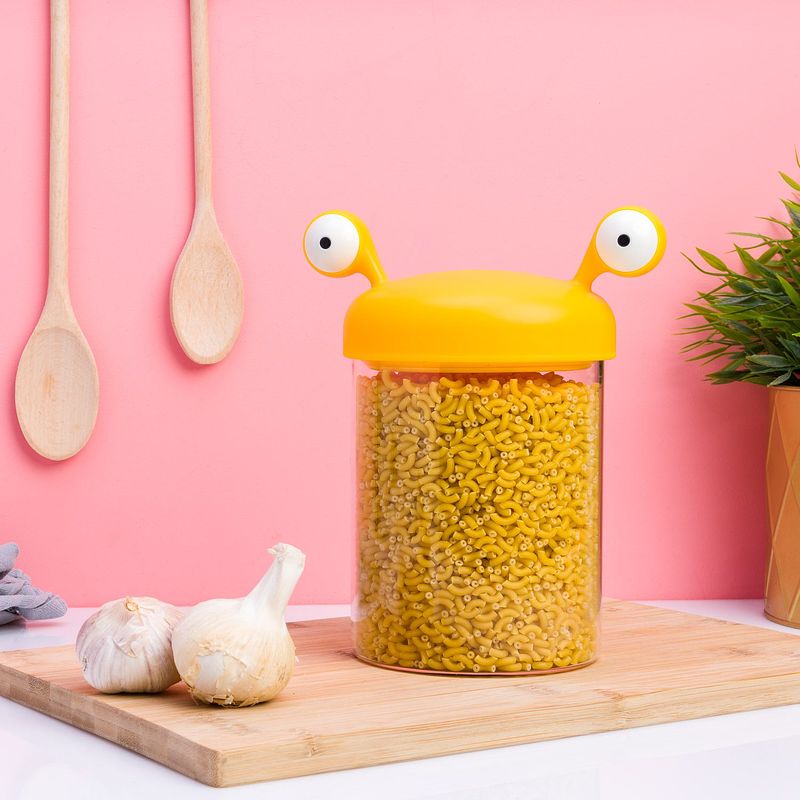 Foto van Noodle monster opbergcontainer