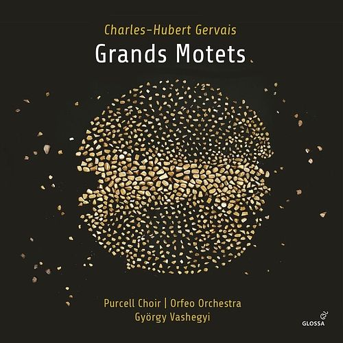 Foto van Gervais: grands motets - cd (8424562240131)