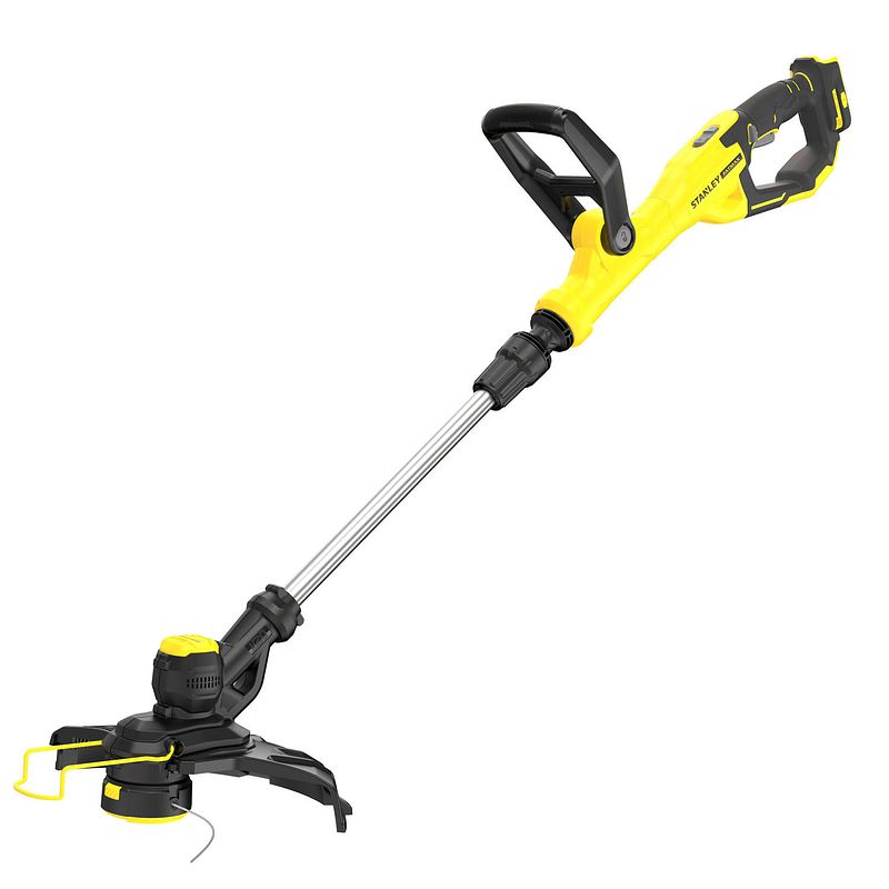 Foto van Stanley fatmax v20 18v 33cm grastrimmer