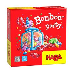 Foto van Haba supermini spel - bonbonparty