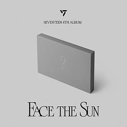 Foto van Seventeen 4th album 'sface the sun's (ep.2 shadow) - cd (0192641820953)