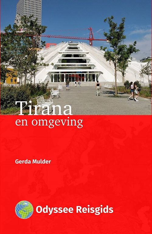 Foto van Tirana en omgeving - gerda mulder - ebook (9789461231765)