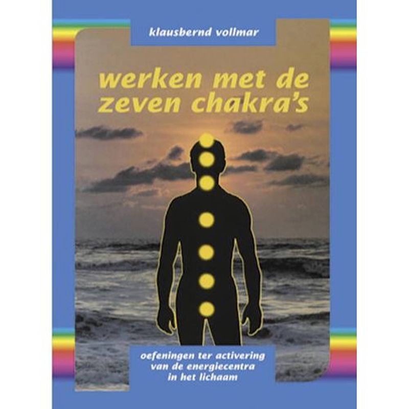 Foto van Werken met de zeven chakra's