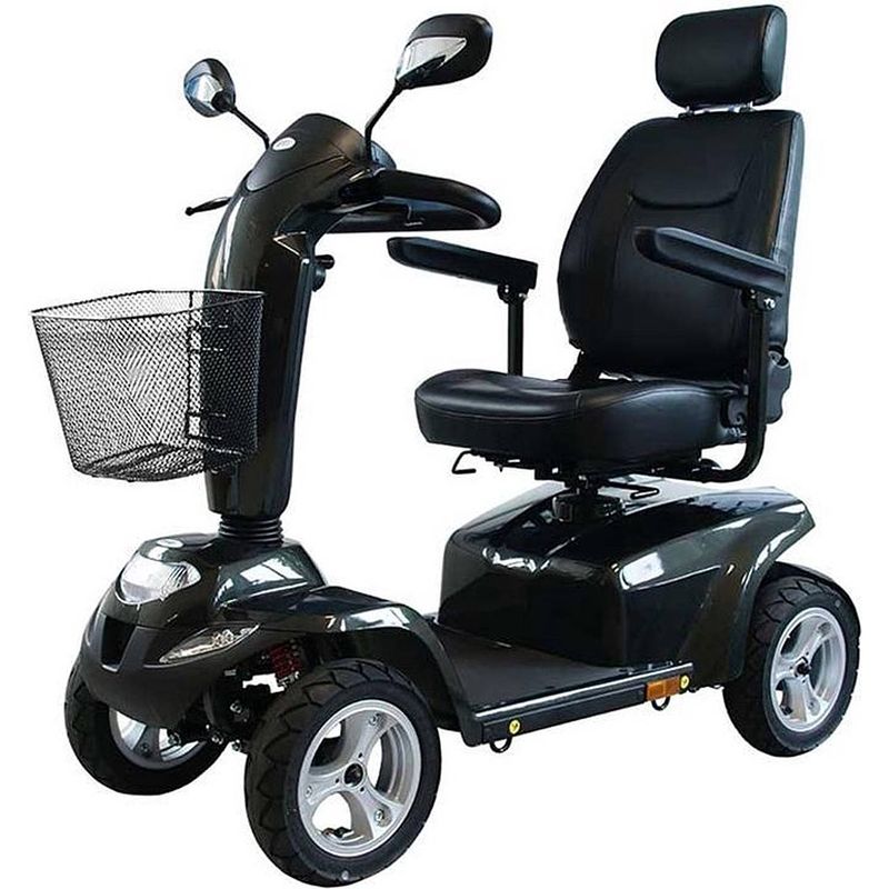 Foto van Scootmobiel drive st5d