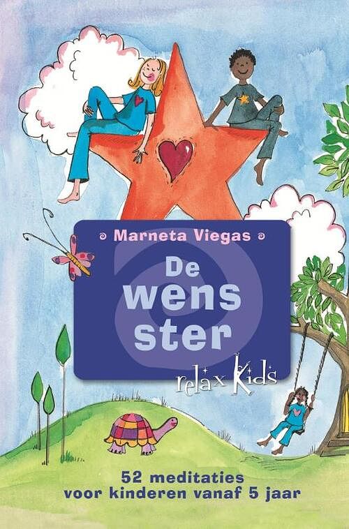 Foto van De wens ster - marneta viegas - ebook (9789020208689)