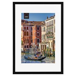 Foto van Haes deco - houten fotolijst venezia zwart 30x45 of 40x60 -sp12960