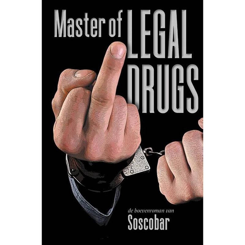 Foto van Master of legal drugs