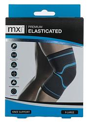 Foto van Mx health premium elasticated knee support xl