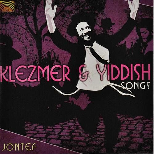 Foto van Klezmer & yiddish songs - cd (5019396225527)