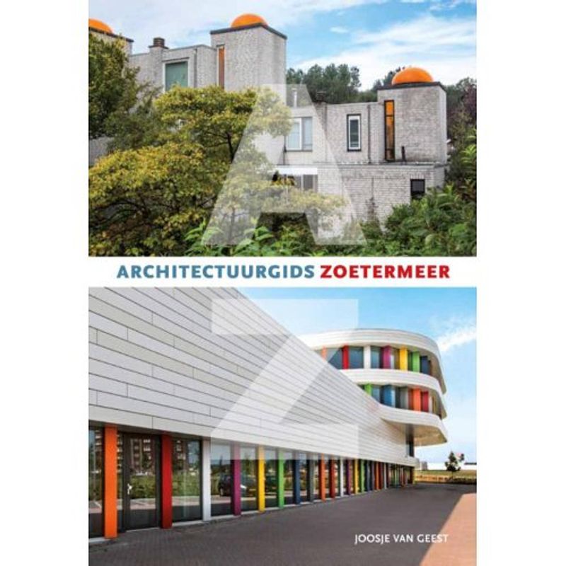 Foto van Architectuurgids zoetermeer