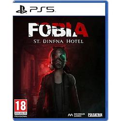 Foto van Fobia: st. dinfna hotel - ps5