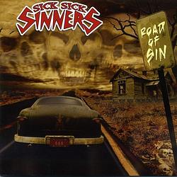 Foto van Road of sin - cd (4250019902260)