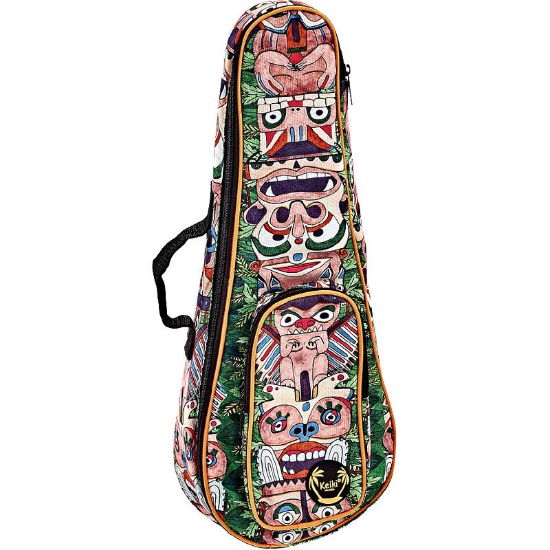 Foto van Ortega keiki kub-tm-so totem gigbag voor sopraan ukelele