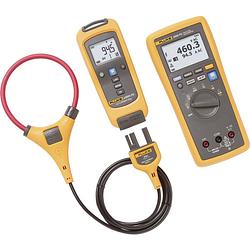 Foto van Fluke flk-a3001 fc kit stroomtang, multimeter digitaal grafisch display, datalogger cat iii 1000 v, cat iv 600 v weergave (counts): 10000