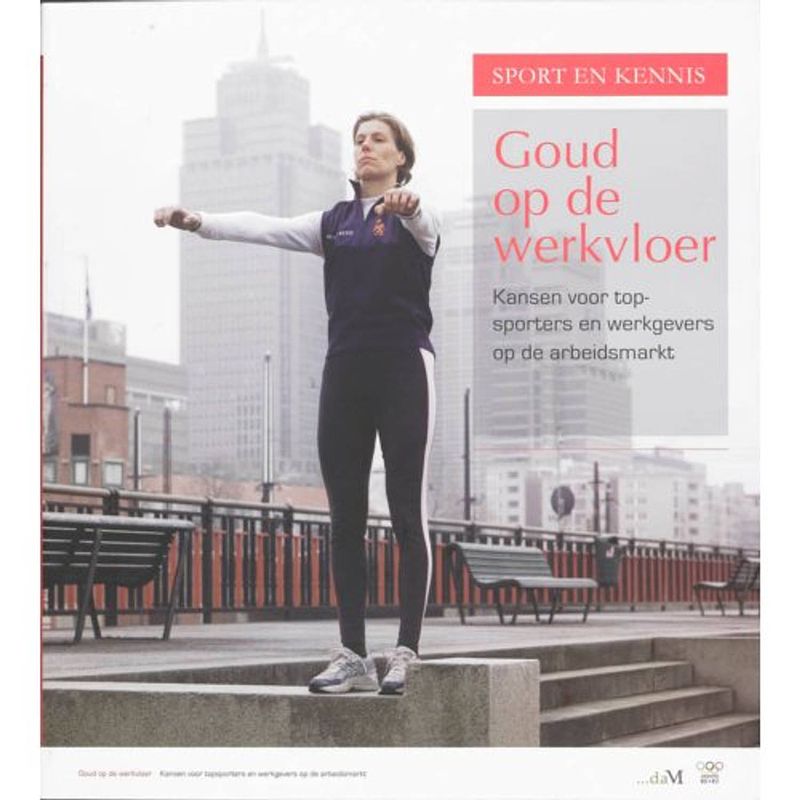 Foto van Goud op de werkvloer - sport en kennis