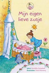 Foto van Mijn eigen lieve zusje - daniëlle campbell-vogelaar - ebook (9789402908961)