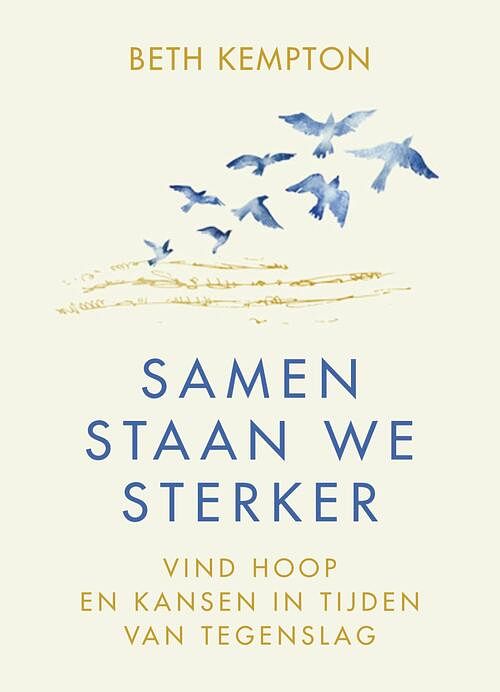 Foto van Samen staan we sterker - beth kempton - hardcover (9789400513396)