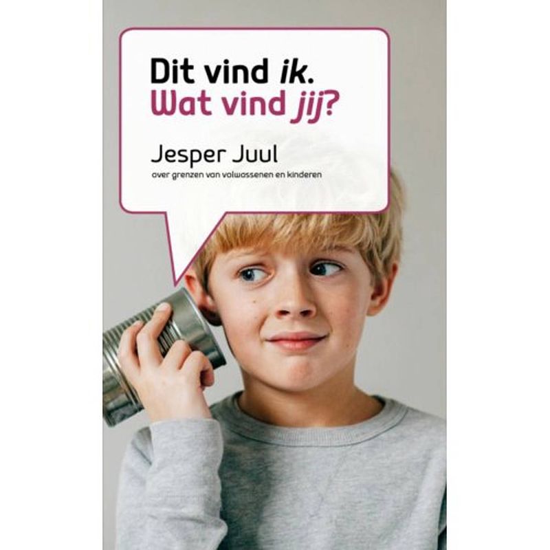 Foto van Dat vind ik, wat vind jij?