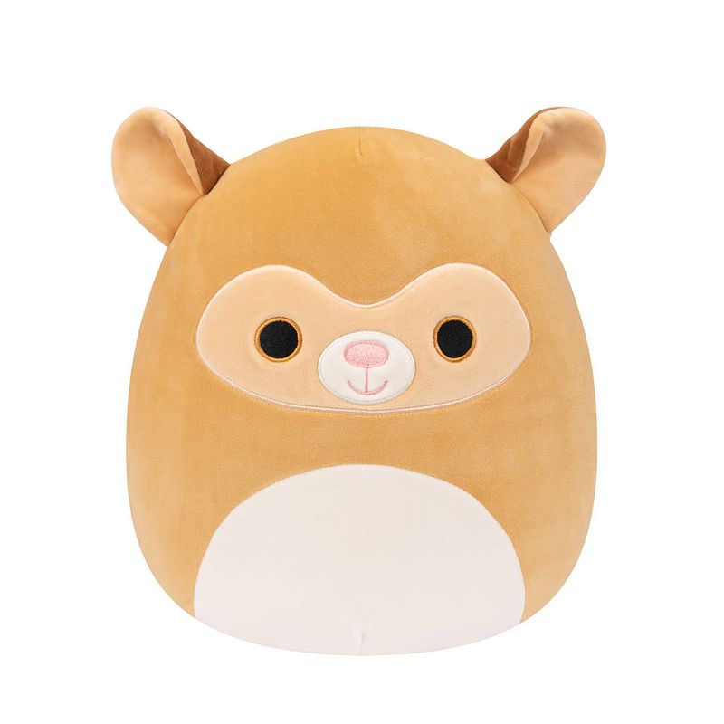 Foto van Squishmallows knuffel zaine het spookdiertje - 30 cm