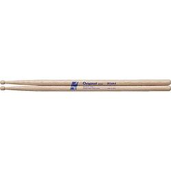 Foto van Tama o214-s drumstokken japanese oak met small tip - 14mm