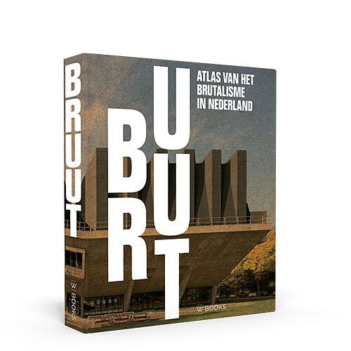 Foto van Bruut! - arjan den boer - hardcover (9789462585379)