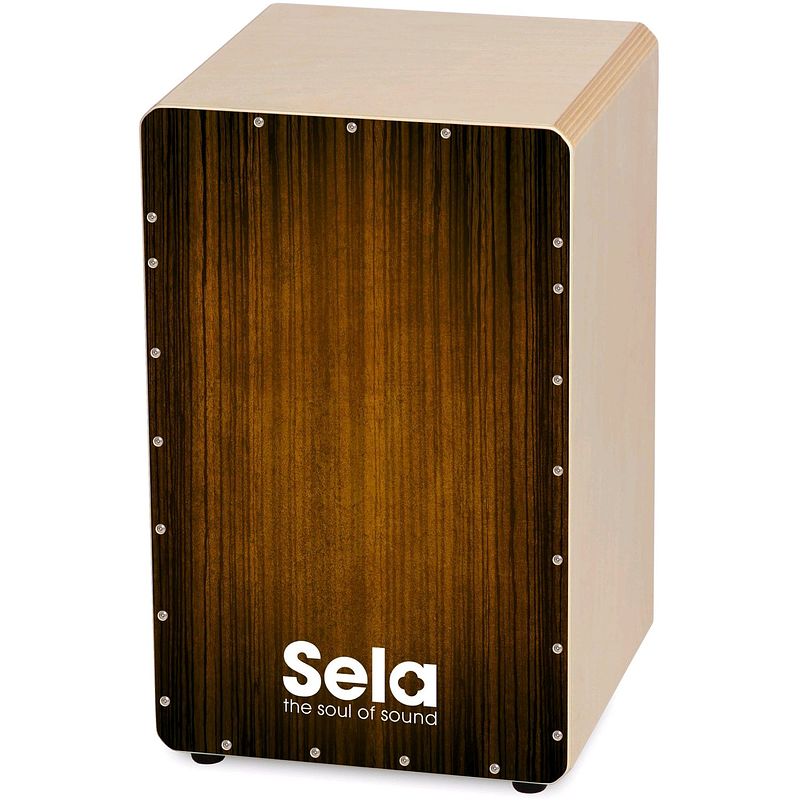 Foto van Sela se 051 varios brown cajon