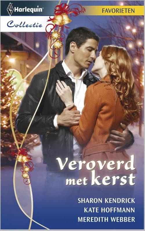 Foto van Veroverd met kerst - sharon kendrick, kate hoffmann, meredith webber - ebook