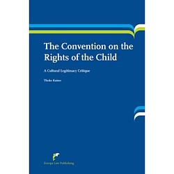 Foto van The convention on the rights of the child